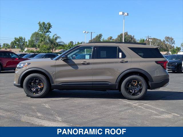 New 2026 Ford Explorer Tremor w/ Tremor Ultimate Package AWD/4WD image 2
