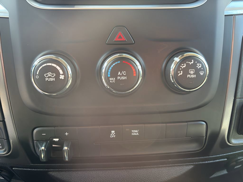 Used 2022 RAM 1500 Classic SLT w/ Protection Group image 20