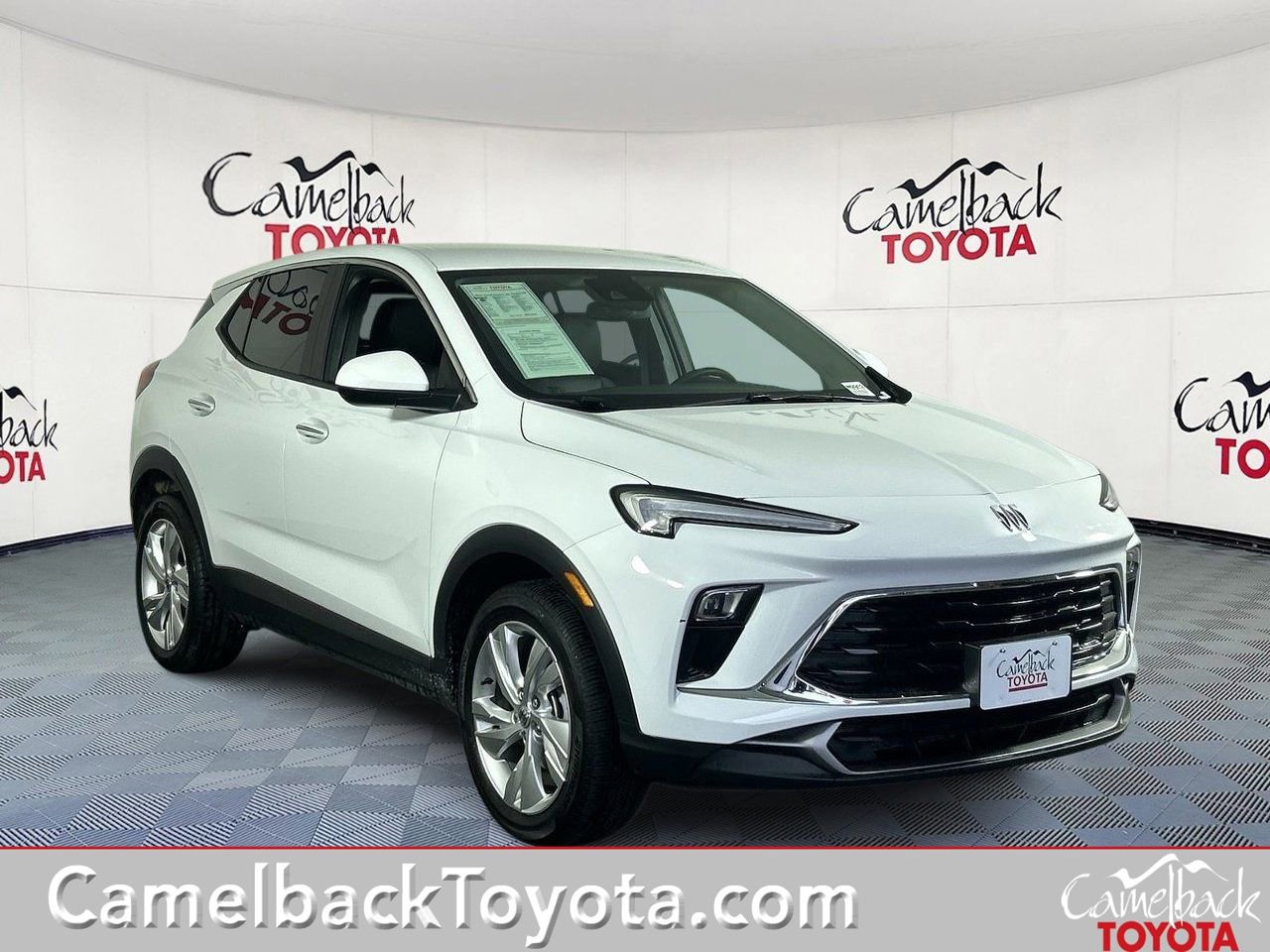 Used 2025 Buick Encore GX Preferred