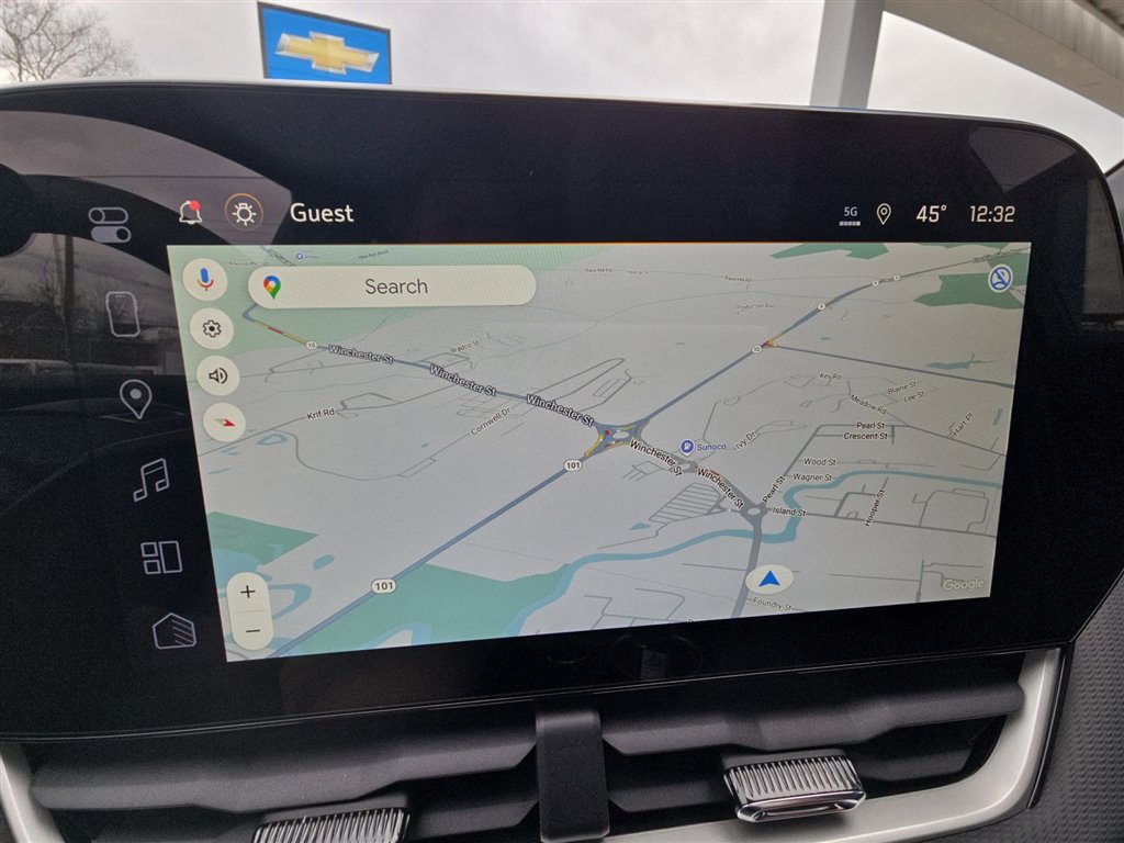 New 2026 Chevrolet Equinox LT w/ Convenience Package II image 14