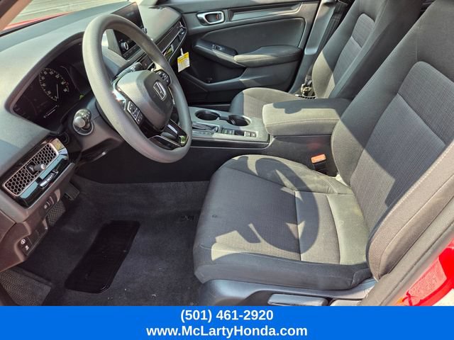 Certified 2024 Honda Civic LX image 10