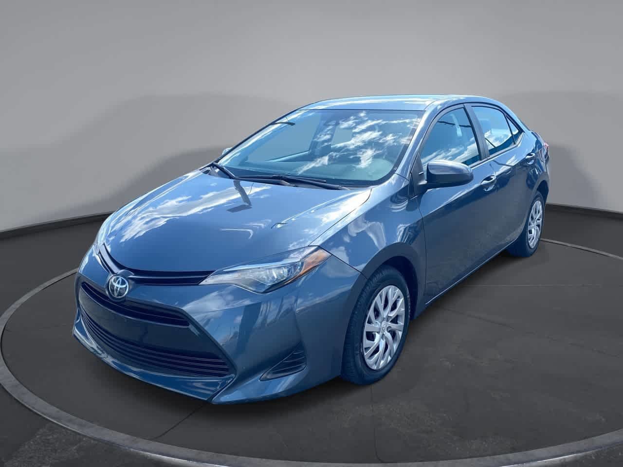 Used 2019 Toyota Corolla LE