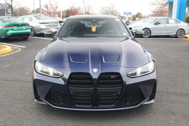 New 2026 BMW M4 Competition image 3