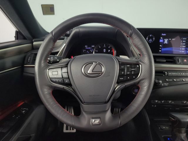 Used 2020 Lexus ES 350 F Sport image 22
