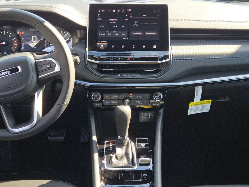 New 2026 Jeep Compass Latitude w/ Sun and Sound Group image 19