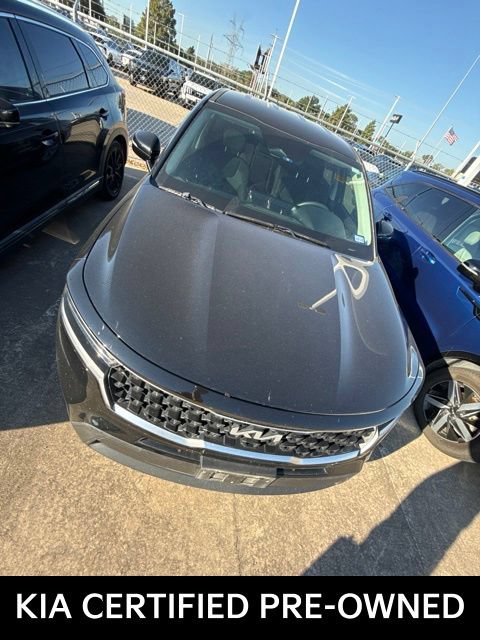 Certified 2022 Kia Sorento LX FWD image 4