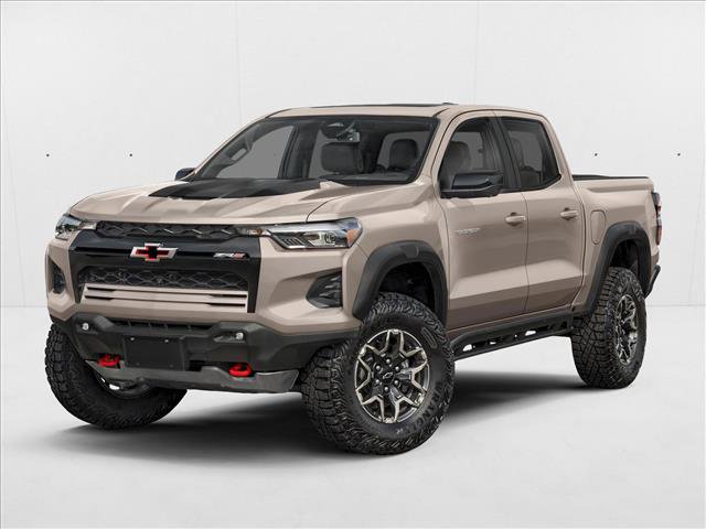 New 2026 Chevrolet Colorado ZR2 video 1