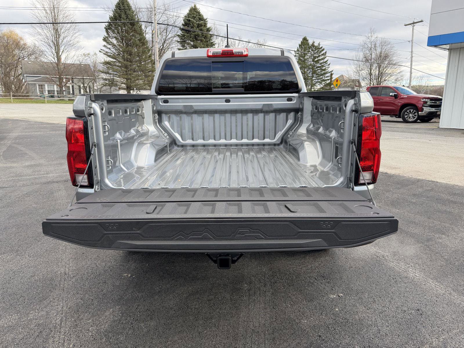 New 2026 Chevrolet Colorado W/T image 29