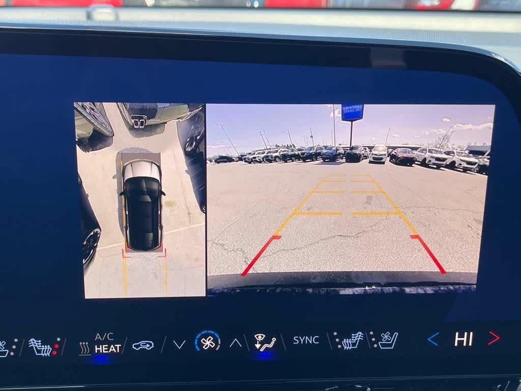 New 2025 Chevrolet Blazer EV RS RWD image 14