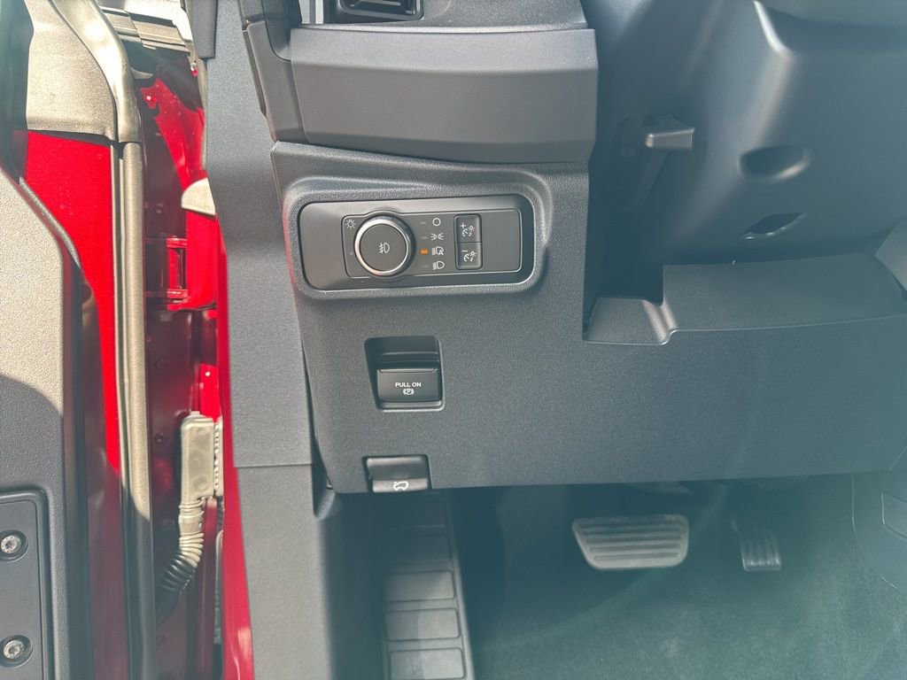 New 2025 Ford Bronco Badlands image 13