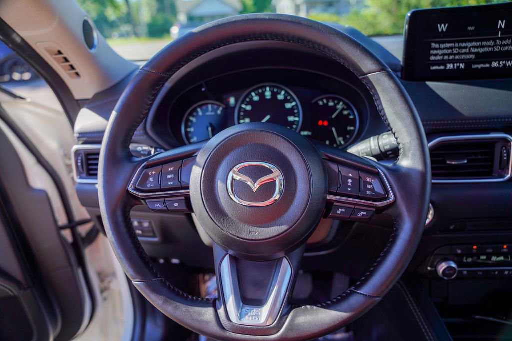 Used 2025 MAZDA CX-5 AWD 2.5 S w/ Premium Plus Pkg image 19
