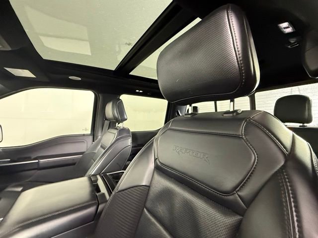 Used 2022 Ford F150 Raptor w/ Equipment Group 801A High image 5