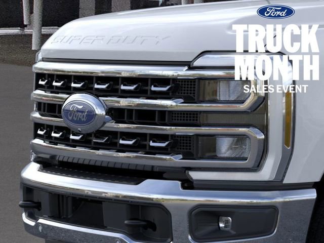 New 2026 Ford F350 Lariat w/ Lariat Ultimate Package image 18