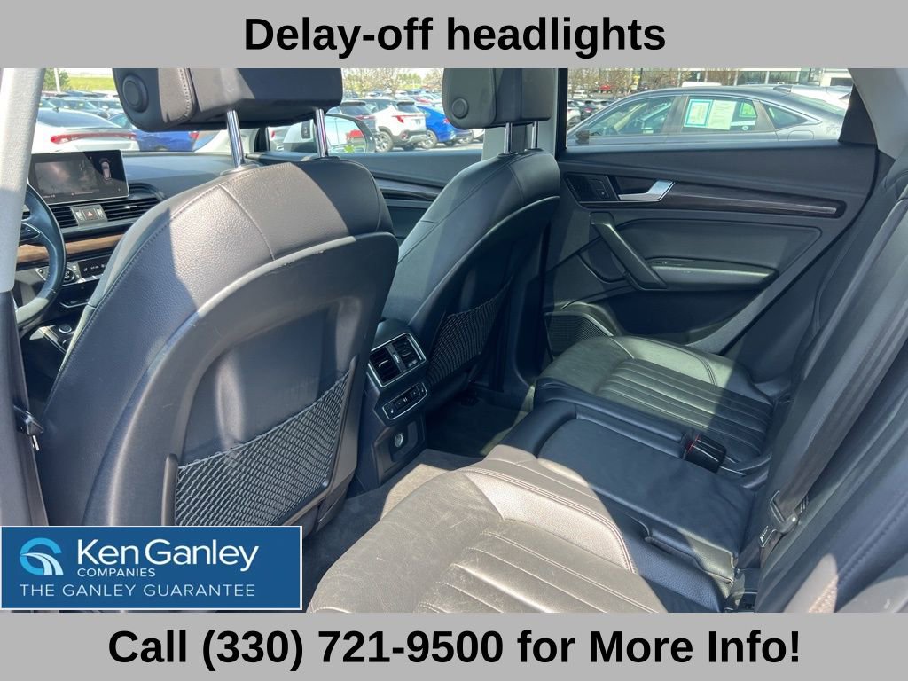 Used 2018 Audi Q5 2.0T Premium Plus image 48