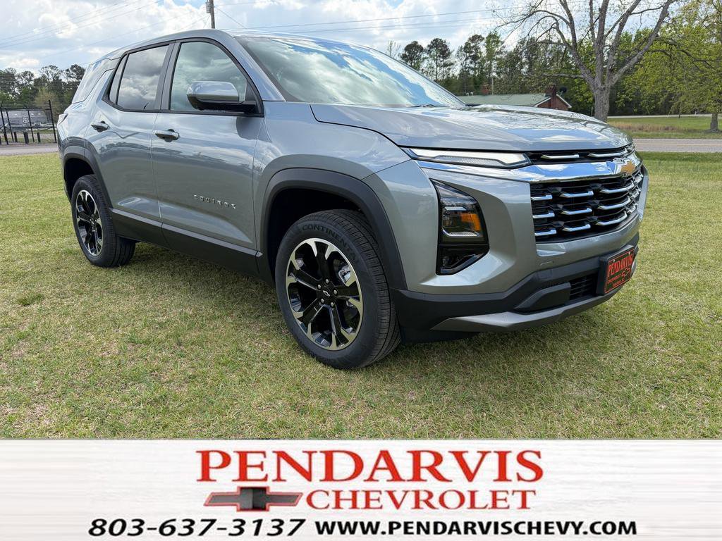 New 2026 Chevrolet Equinox LT image 1