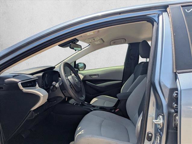 Used 2021 Toyota Corolla L FWD image 11