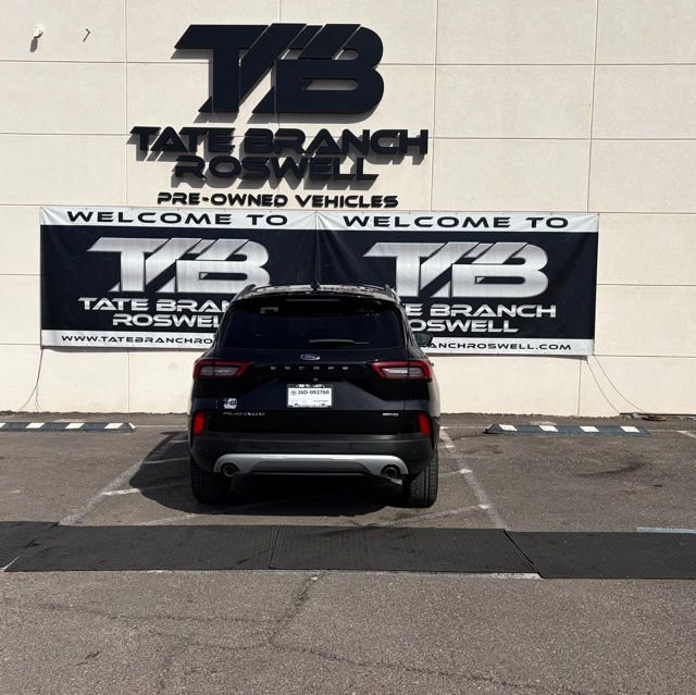 Used 2024 Ford Escape Platinum image 7