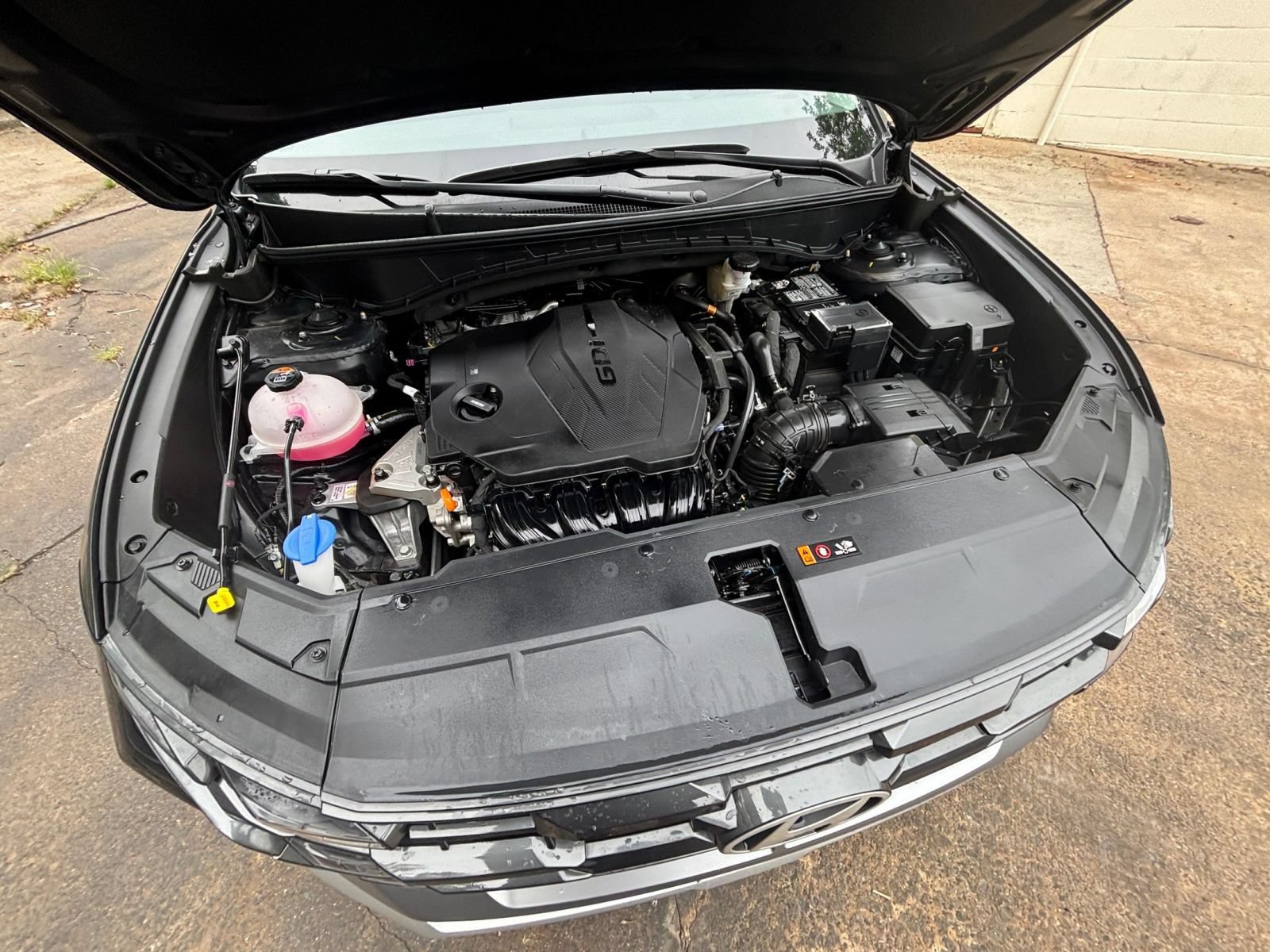 Used 2026 Hyundai Tucson SEL Plus FWD image 28