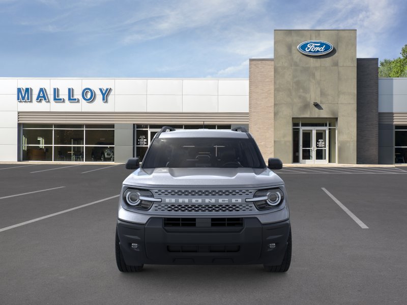 New 2026 Ford Bronco Sport Big Bend w/ Convenience Package AWD/4WD image 6