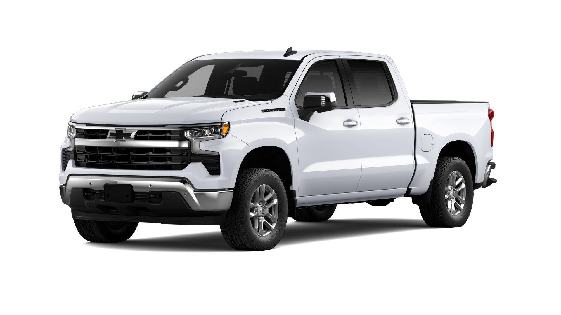 New 2026 Chevrolet Silverado 1500 LT w/ Safety Package RWD image 25