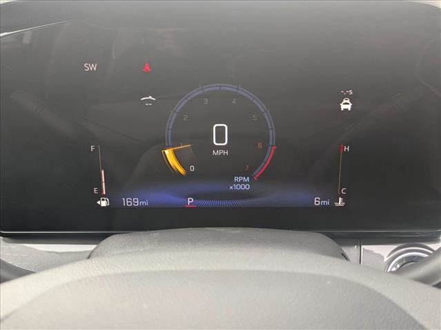 New 2026 Chevrolet Trax ACTIV w/ Driver Confidence Package image 11