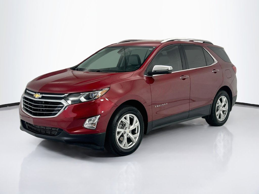 Used 2020 Chevrolet Equinox Premier AWD/4WD image 1