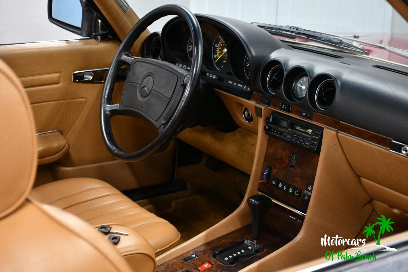 Used 1987 Mercedes-Benz 560 SL image 31