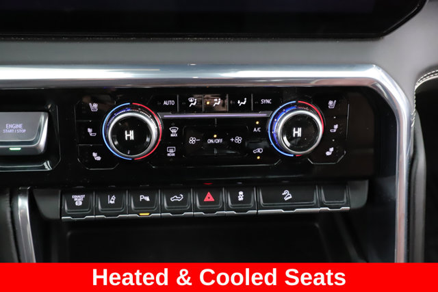 Used 2026 GMC Sierra 2500 Denali Ultimate w/ Max Trailering Package AWD/4WD image 4