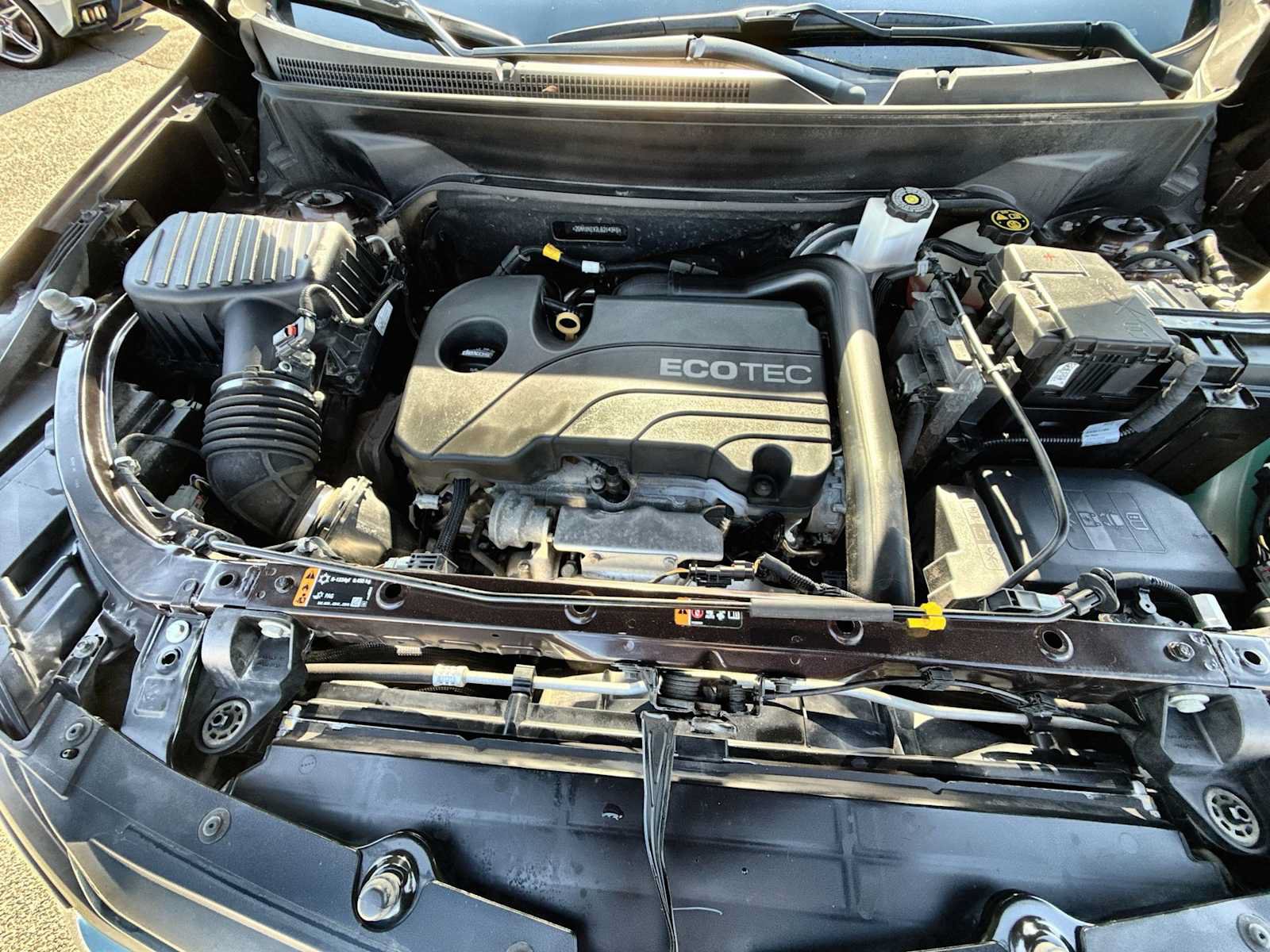 Certified 2020 Chevrolet Equinox LT FWD image 29