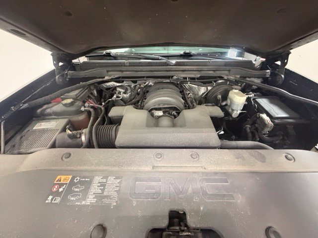 Used 2015 GMC Sierra 1500 SLT w/ Max Trailering Package AWD/4WD image 13