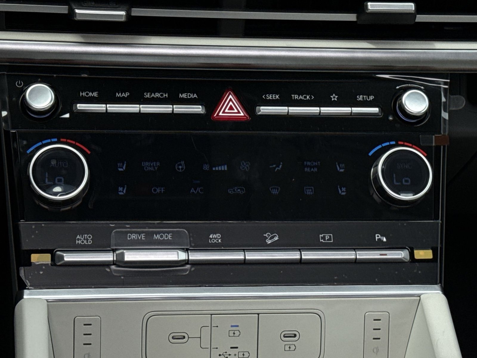 New 2027 Hyundai Santa Fe Limited AWD/4WD image 21