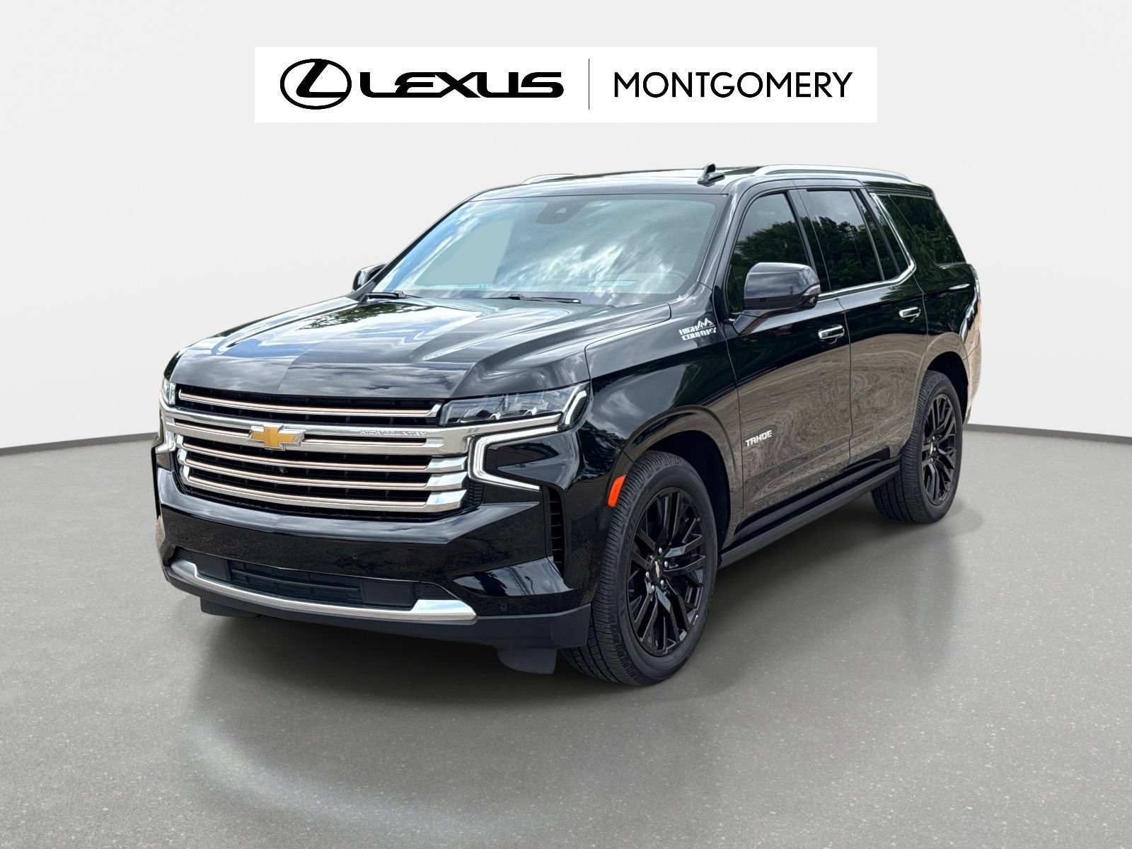 Used 2024 Chevrolet Tahoe High Country AWD/4WD image 7