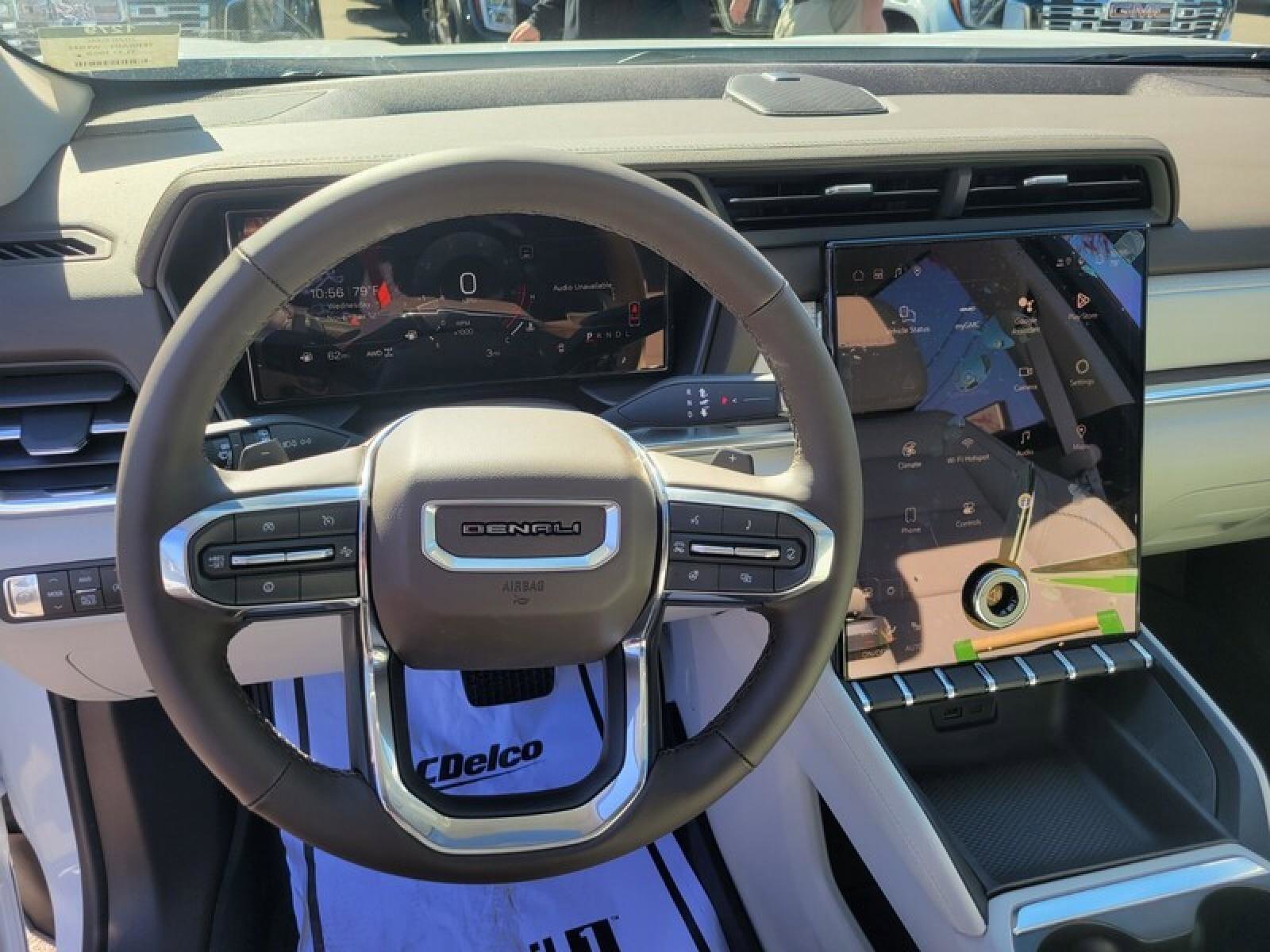 New 2026 GMC Terrain Denali w/ LPO, Floor Liner Package AWD/4WD image 15