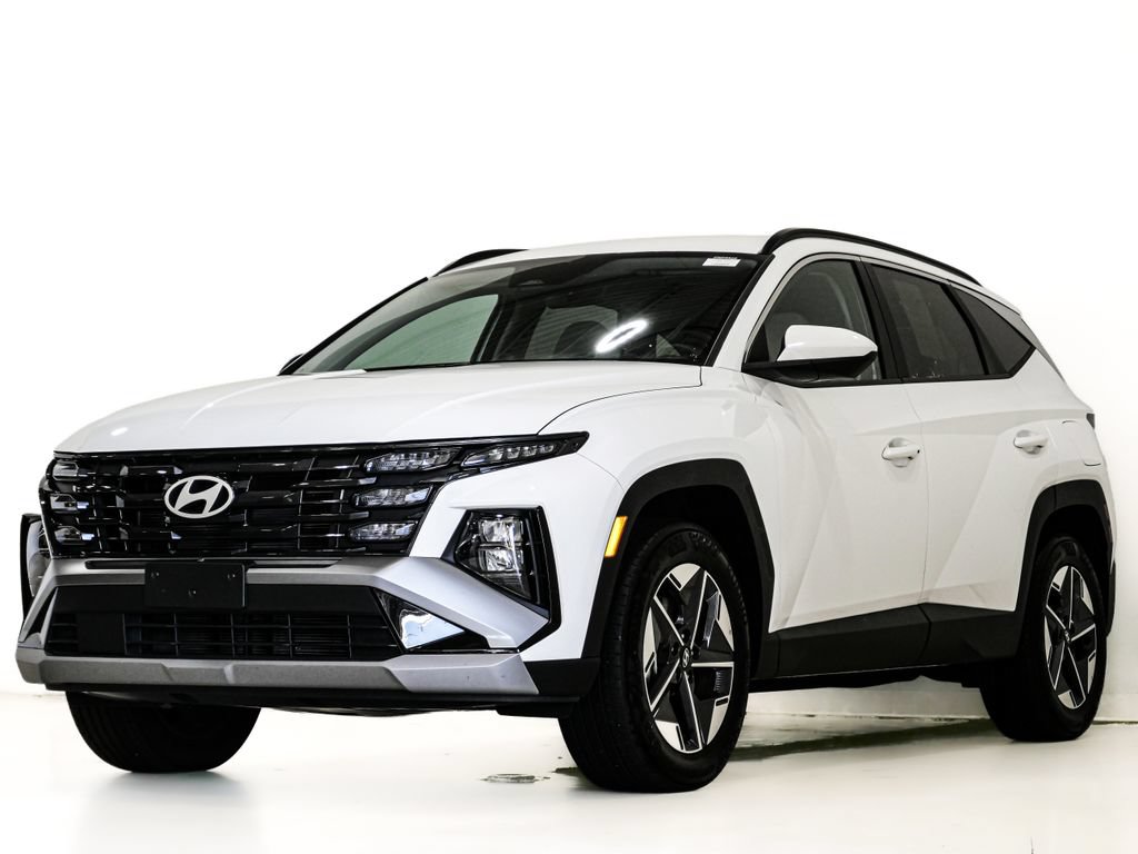Used 2026 Hyundai Tucson SEL Plus AWD/4WD image 3