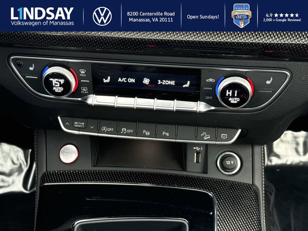 Used 2023 Audi SQ5 Prestige w/ Prestige Package image 15