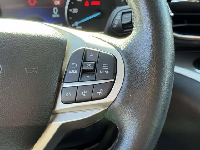 Certified 2023 Ford Explorer XLT w/ Equipment Group 202A AWD/4WD image 25