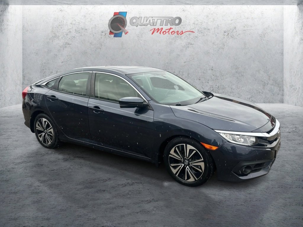 Used 2018 Honda Civic EX-T image 8