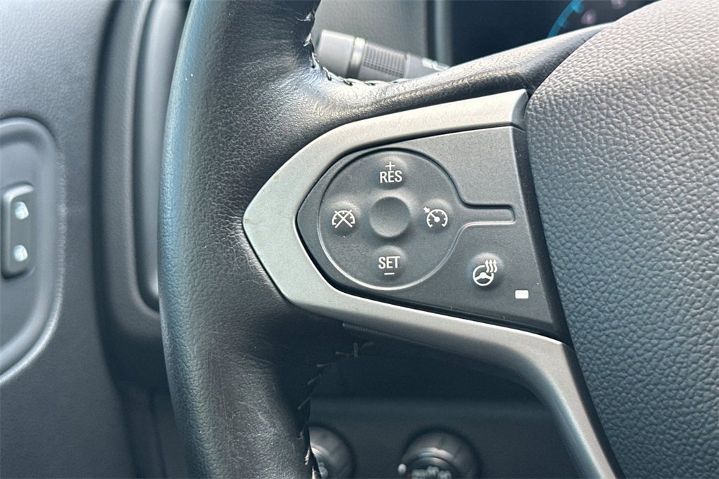 Used 2021 Chevrolet Colorado ZR2 image 26