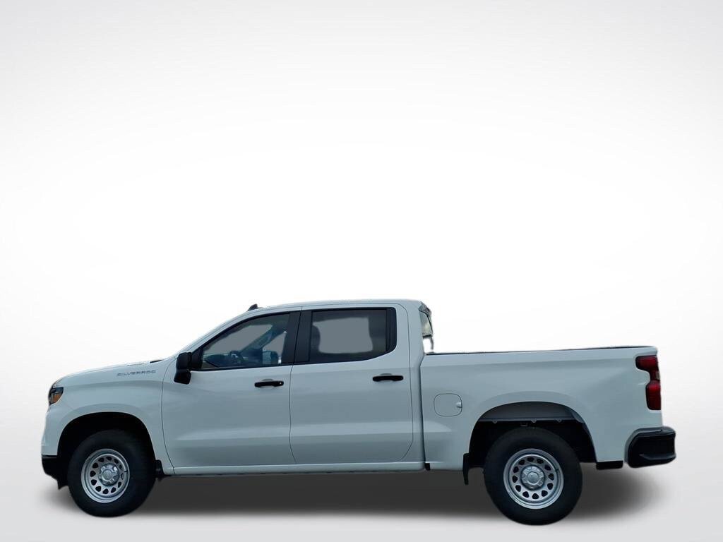 New 2026 Chevrolet Silverado 1500 W/T w/ WT Value Package RWD image 7