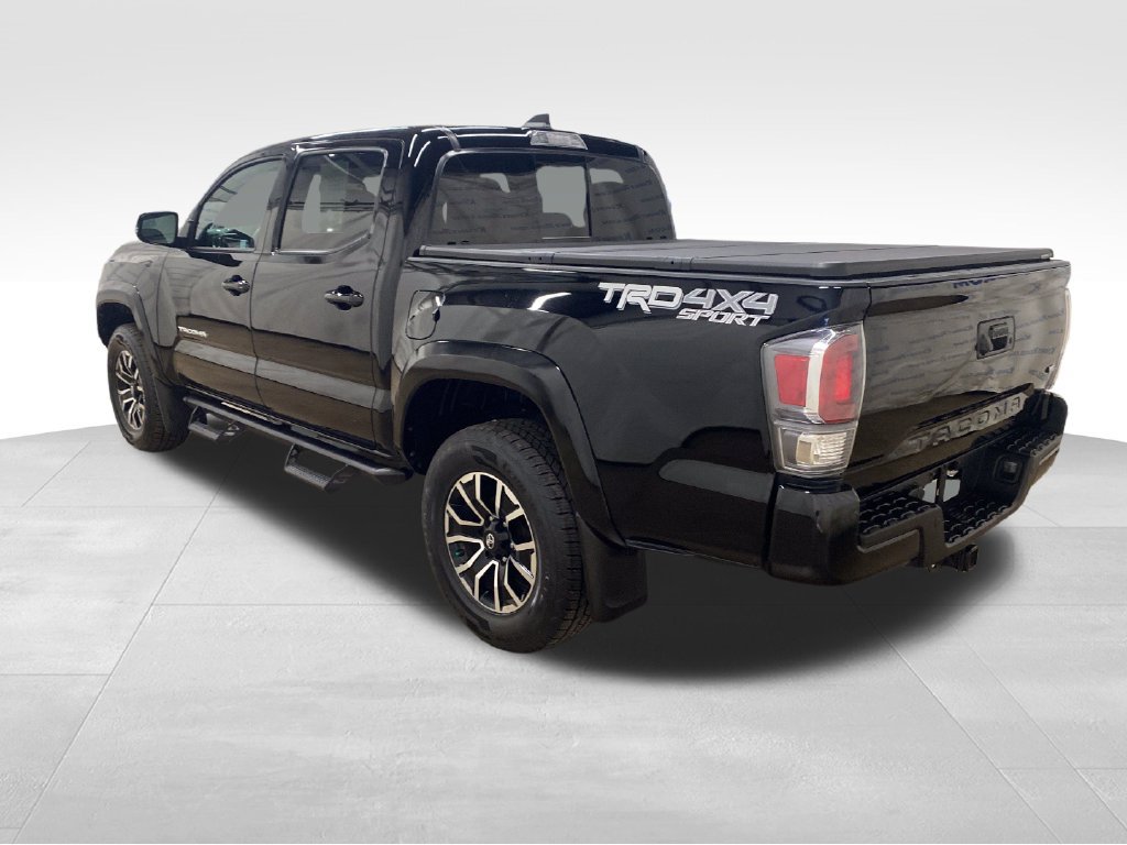 Used 2023 Toyota Tacoma TRD Sport w/ Technology Package AWD/4WD image 2
