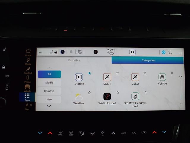 New 2026 Jeep Grand Cherokee L 4WD image 31