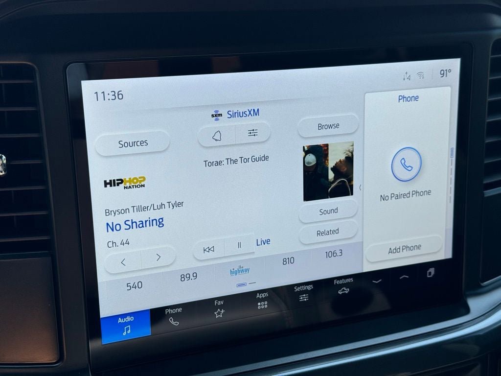 New 2025 Ford F150 STX w/ Equipment Group 200A image 19