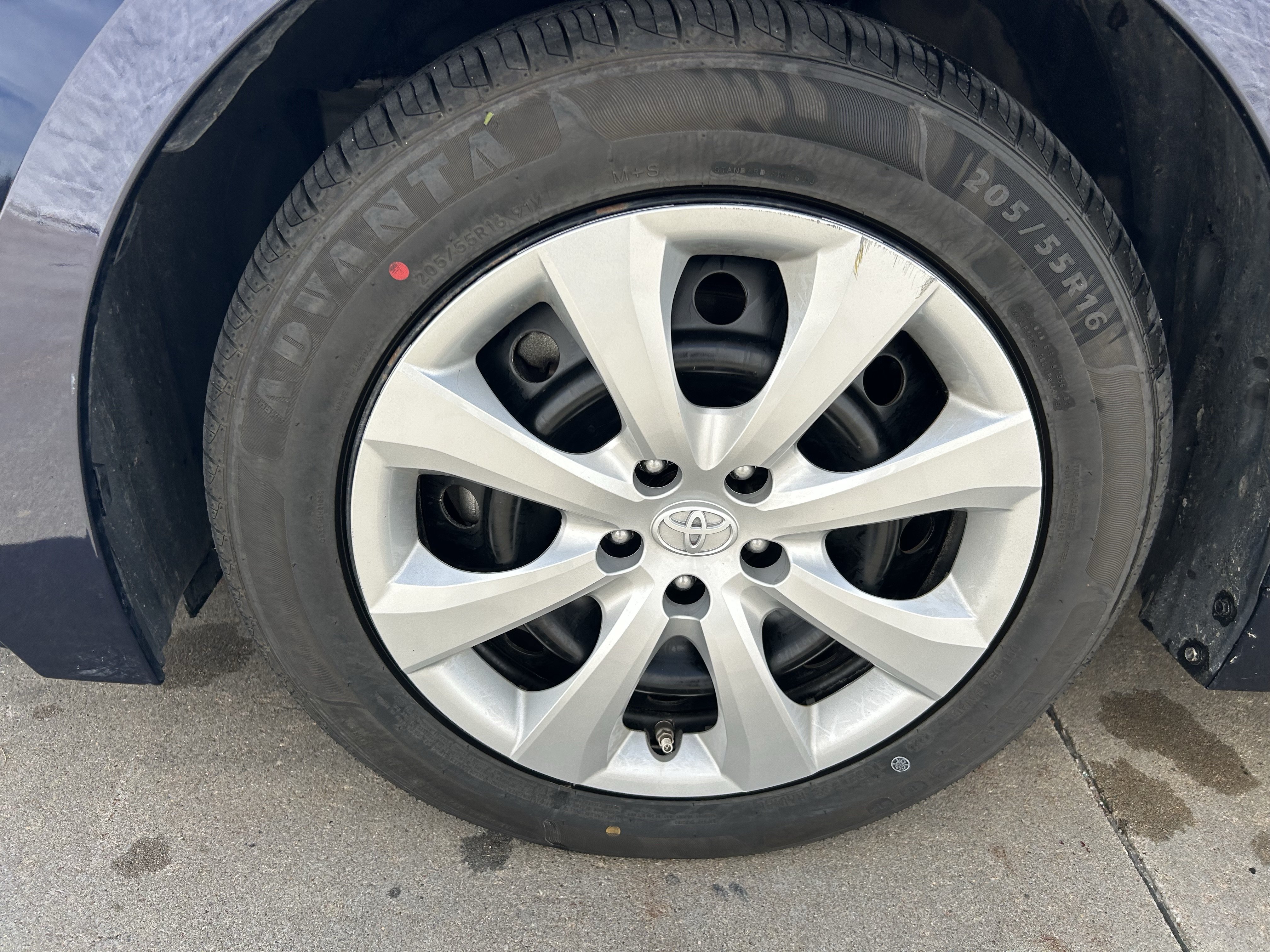 Certified 2023 Toyota Corolla LE FWD image 11