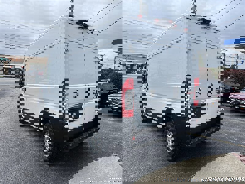 Used 2020 RAM ProMaster 1500 image 3
