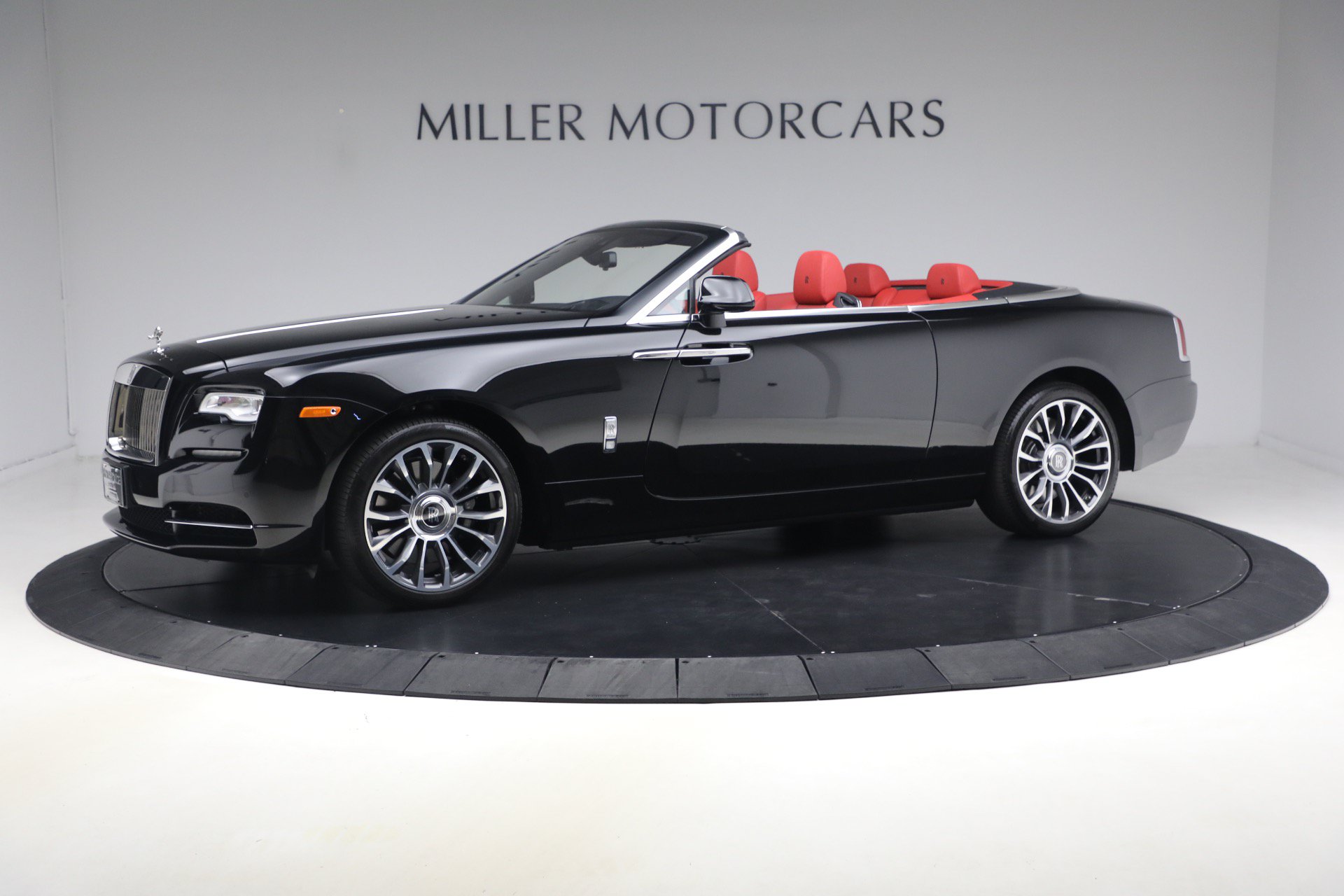 Certified 2020 Rolls-Royce Dawn RWD image 5