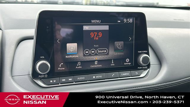 New 2026 Nissan Rogue SV image 16