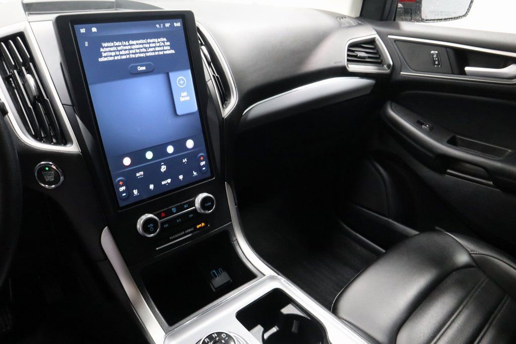 Certified 2022 Ford Edge SEL w/ Convenience Package image 32