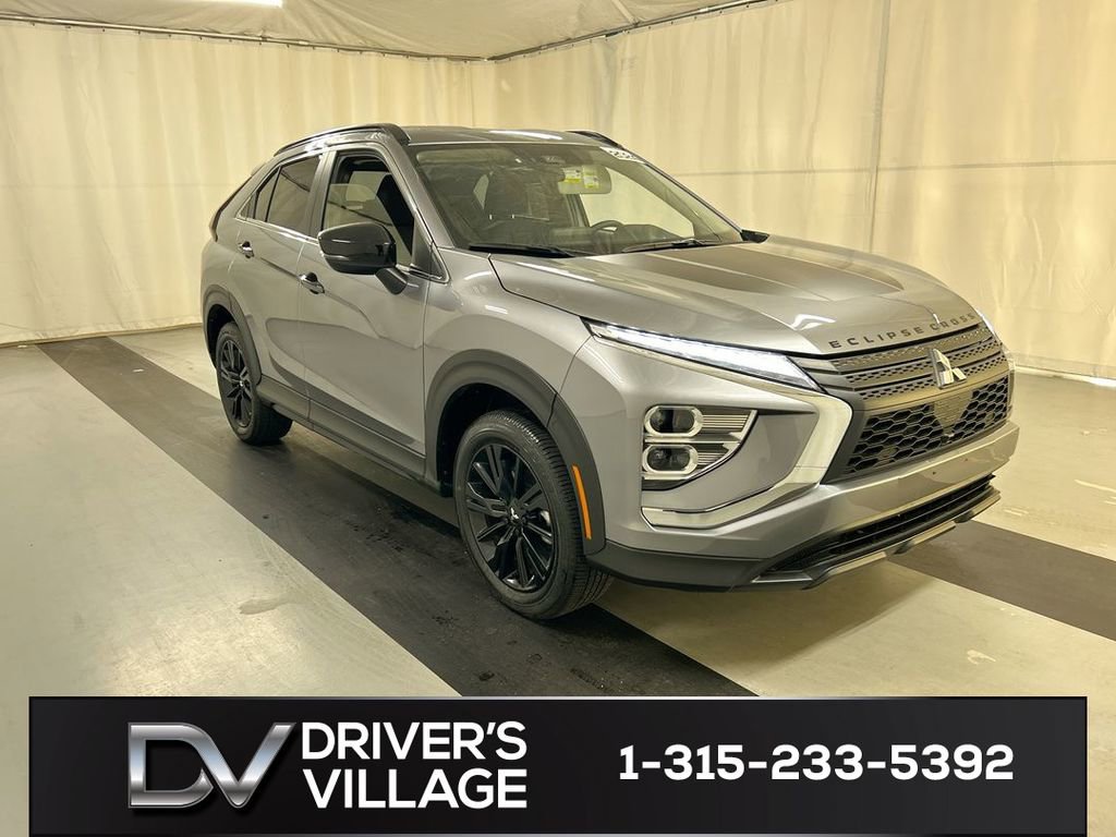 Used 2024 Mitsubishi Eclipse Cross Black Edition