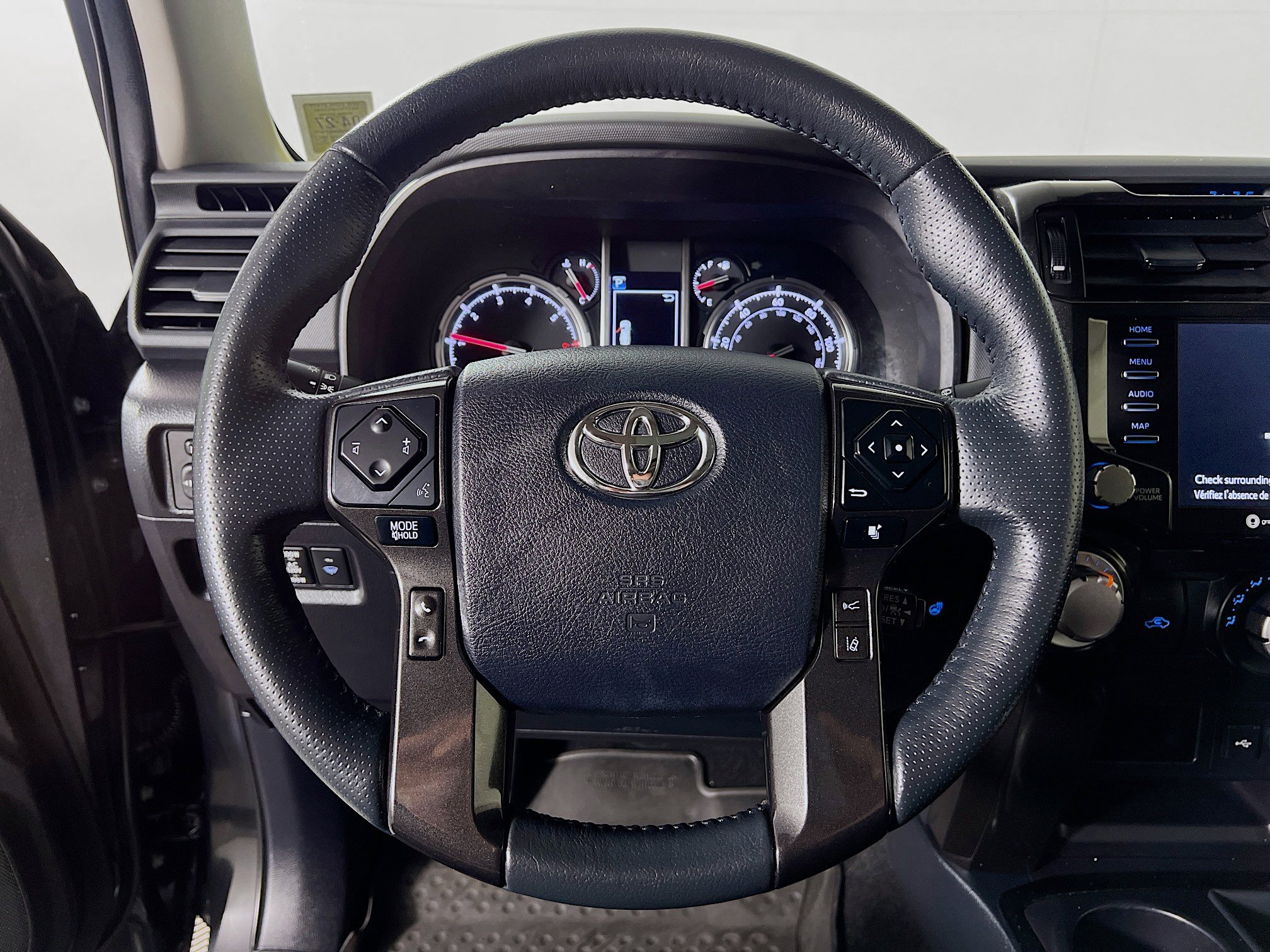 Certified 2024 Toyota 4Runner TRD Off-Road Premium w/ Off Road Premium Plus Package AWD/4WD image 12