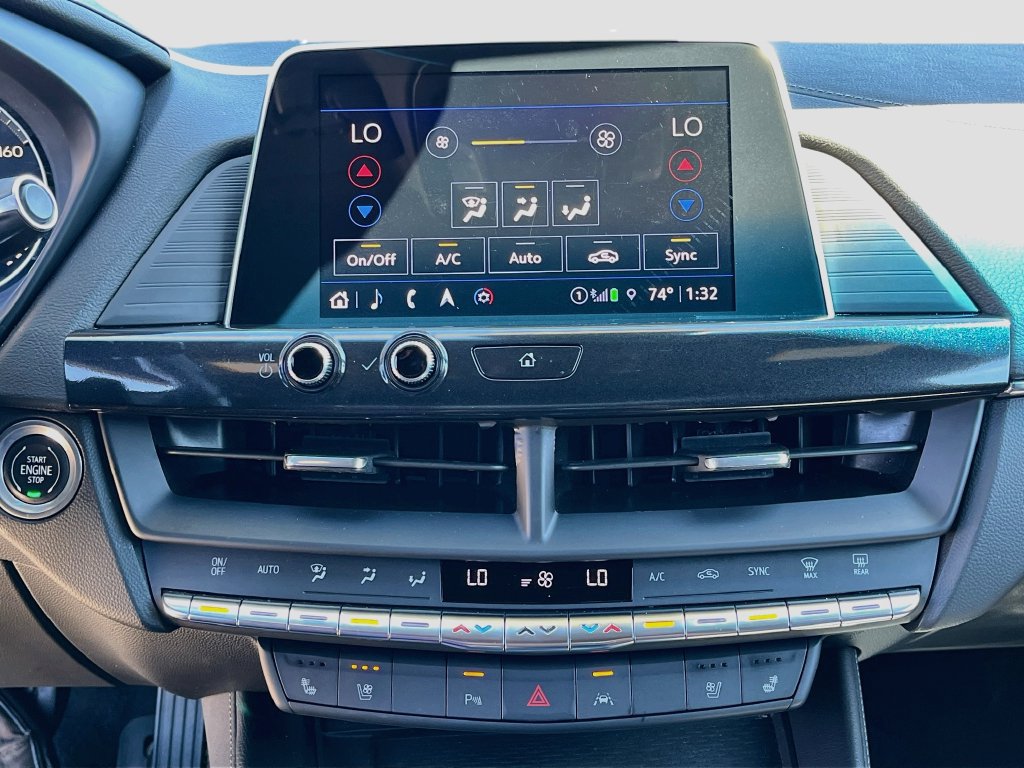 Certified 2023 Cadillac CT4 Premium Luxury RWD image 26
